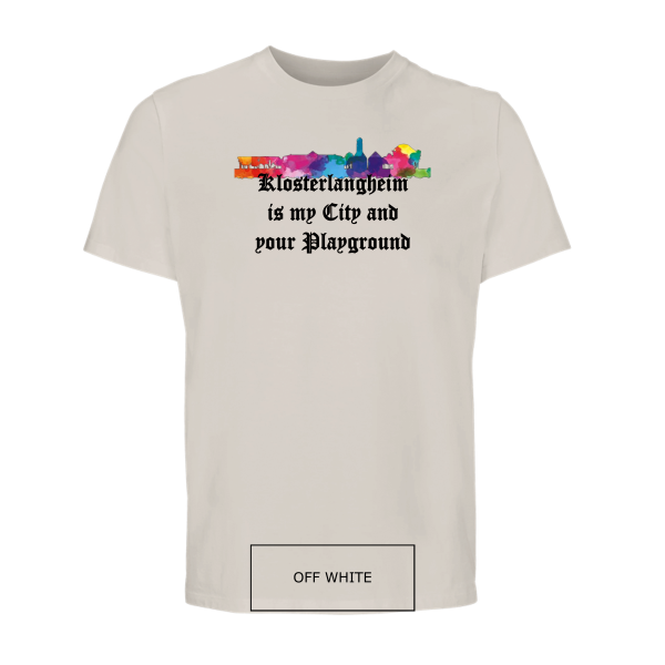 Organic Unisex T-Shirt White Edtion